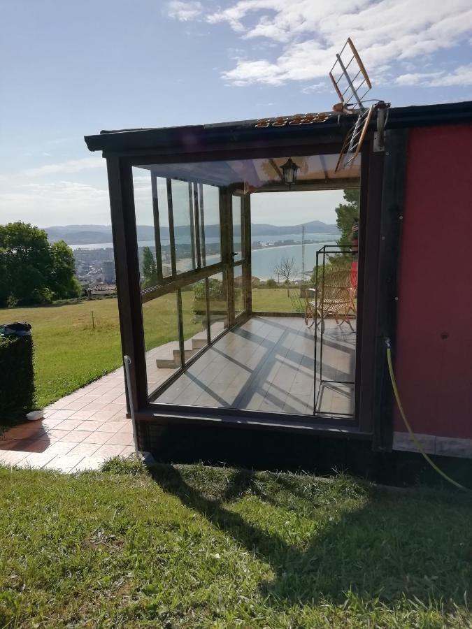 Bungalow Laredo Exterior foto